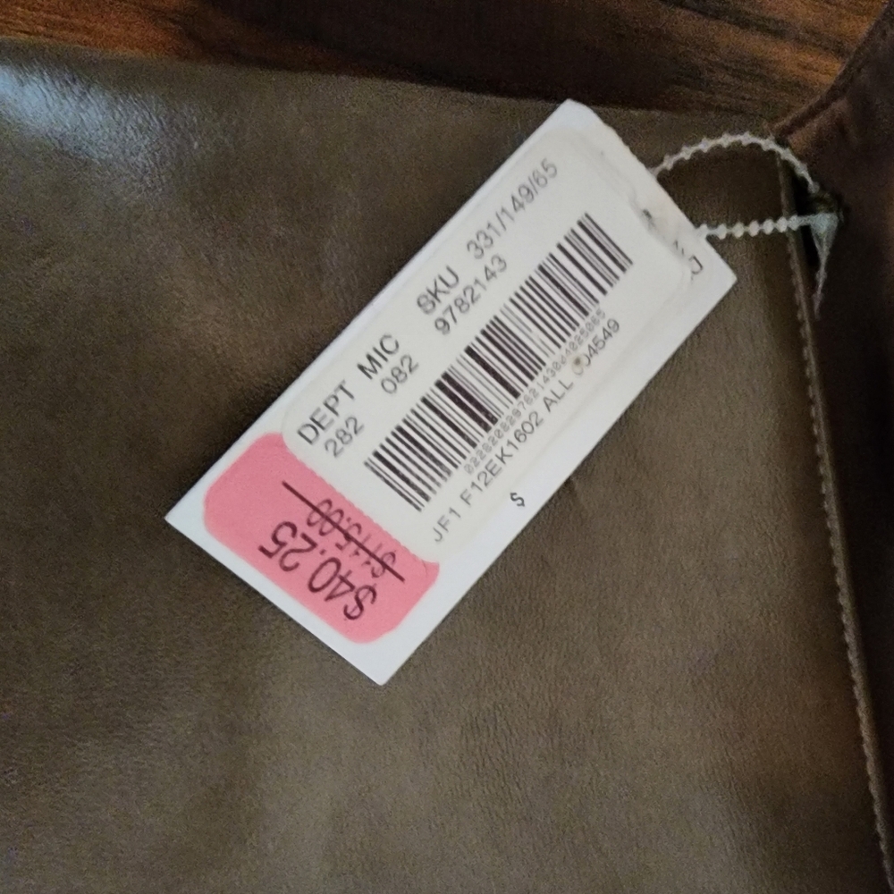 Kate Landry Clutch NWT - Picture 5 of 6